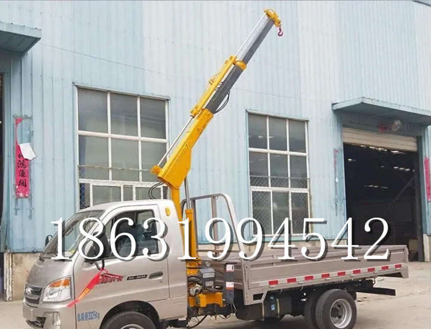 汇川区车载吊机12V液压车载吊小型家用车吊水泥搬运小型车载吊机